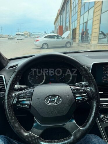 Hyundai Grandeur 2017, 191,000 km - 2.4 l - Bakı