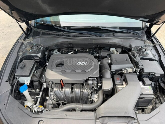 Hyundai Grandeur 2017, 191,000 km - 2.4 l - Bakı