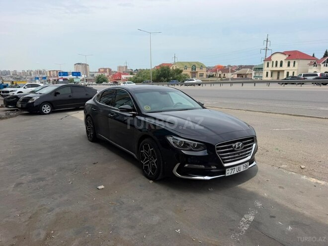 Hyundai Grandeur 2017, 191,000 km - 2.4 l - Bakı