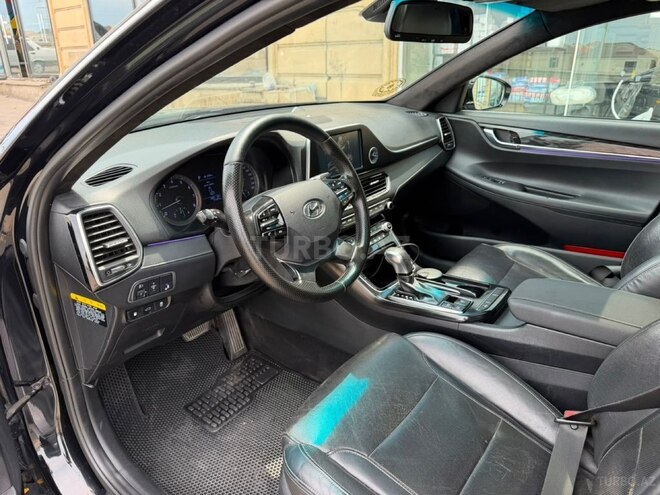 Hyundai Grandeur 2017, 191,000 km - 2.4 l - Bakı