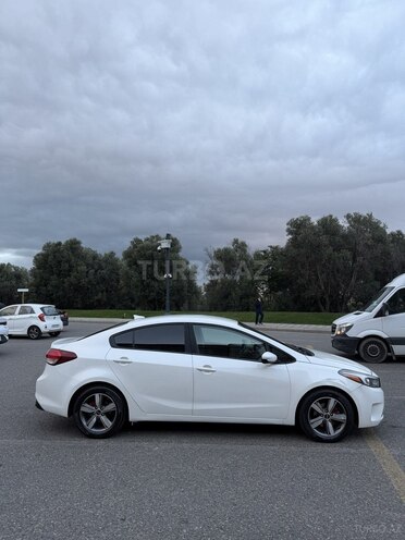 Kia Forte 2017, 220,480 km - 2.0 л - Bakı