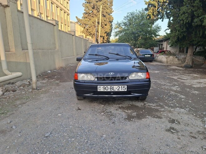 LADA (VAZ) 2115 2007, 201,245 km - 1.5 l - Bərdə