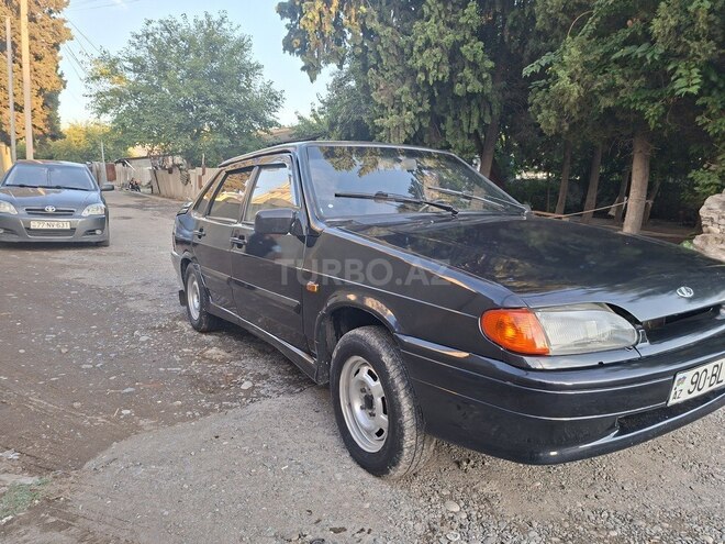 LADA (VAZ) 2115 2007, 201,245 km - 1.5 l - Bərdə