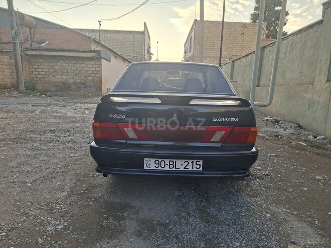 LADA (VAZ) 2115 2007, 201,245 km - 1.5 l - Bərdə