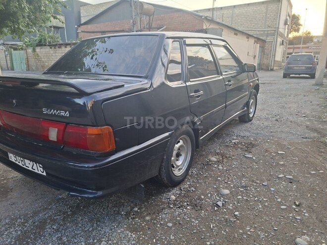 LADA (VAZ) 2115 2007, 201,245 km - 1.5 l - Bərdə