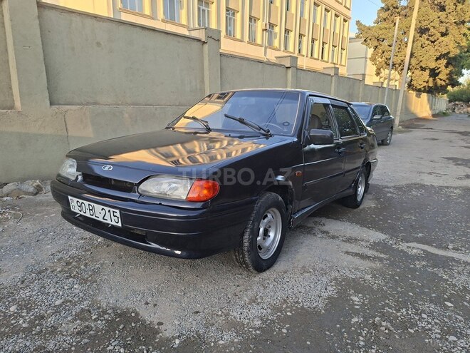LADA (VAZ) 2115 2007, 201,245 km - 1.5 l - Bərdə