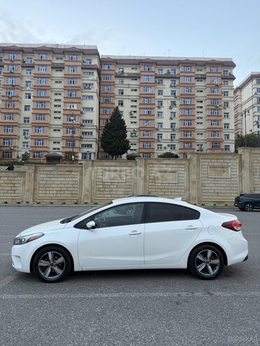 Kia Forte 2017, 220,480 km - 2.0 л - Bakı