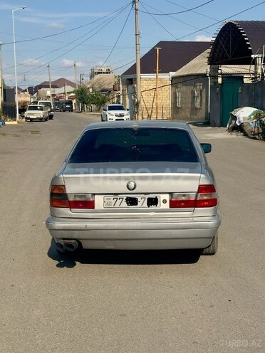 BMW 525 1994, 365,000 km - 2.5 l - Gəncə