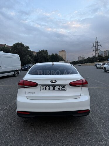 Kia Forte 2017, 220,480 km - 2.0 л - Bakı