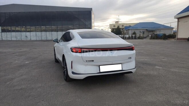 Changan Qiyuan A05 2025, 50,000 km - 1.5 l - Bakı