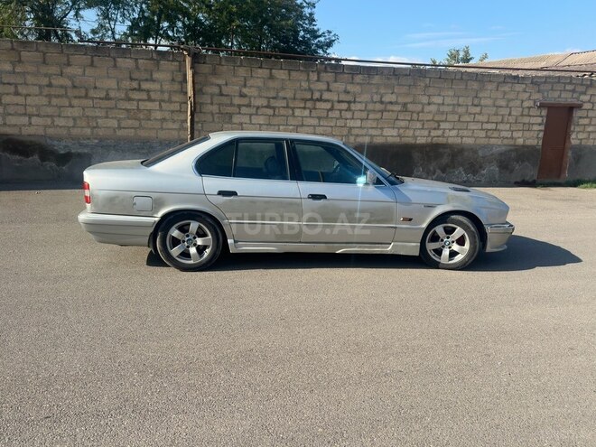 BMW 525 1994, 365,000 km - 2.5 l - Gəncə