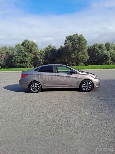 Hyundai Accent 2017, 173,809 km - 1.6 l - Bakı