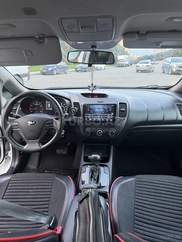 Kia Forte 2017, 220,480 km - 2.0 л - Bakı