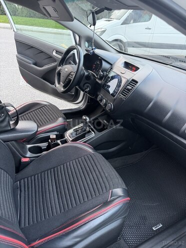 Kia Forte 2017, 220,480 km - 2.0 л - Bakı