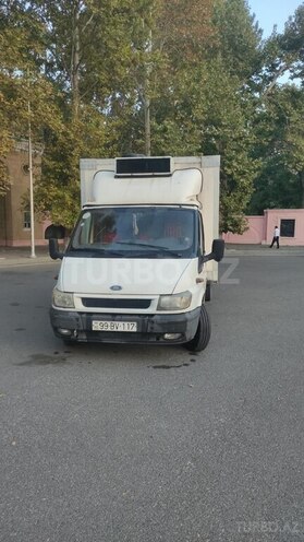 Ford Transit 2004, 437,415 km - 2.4 l - Mingəçevir