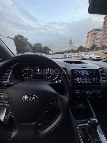 Kia Forte 2017, 220,480 km - 2.0 л - Bakı