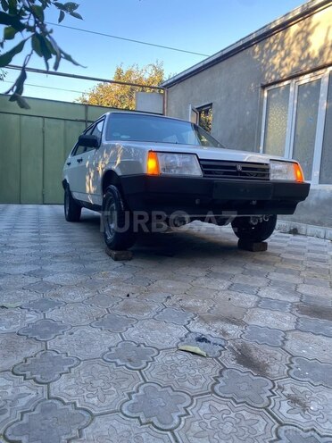 LADA (VAZ) 21099 1998, 74,000 km - 1.5 l - Şəki