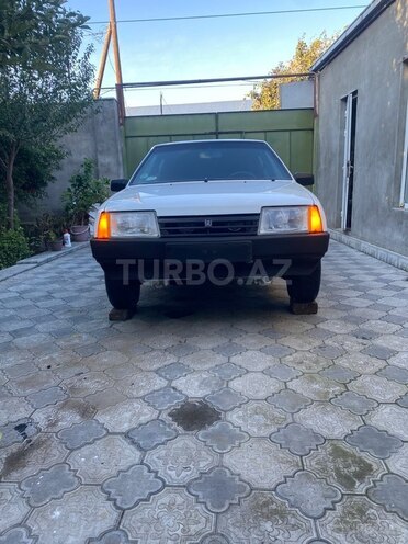 LADA (VAZ) 21099 1998, 74,000 km - 1.5 l - Şəki