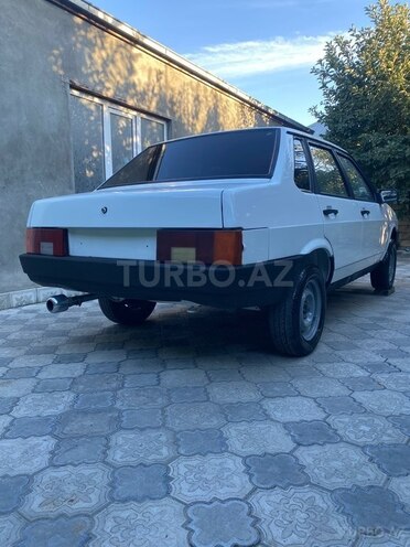 LADA (VAZ) 21099 1998, 74,000 km - 1.5 l - Şəki