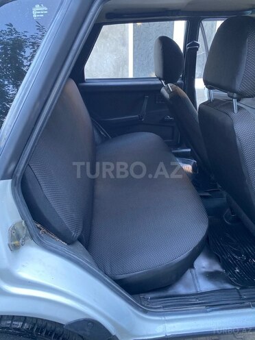 LADA (VAZ) 21099 1998, 74,000 km - 1.5 l - Şəki