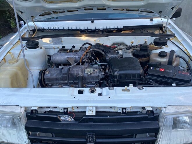 LADA (VAZ) 21099 1998, 74,000 km - 1.5 l - Şəki