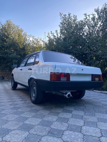 LADA (VAZ) 21099 1998, 74,000 km - 1.5 l - Şəki