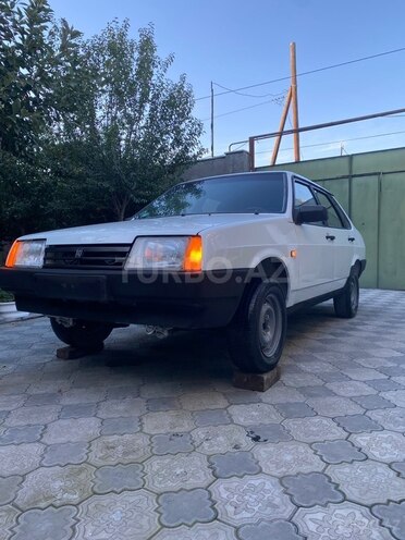 LADA (VAZ) 21099 1998, 74,000 km - 1.5 l - Şəki