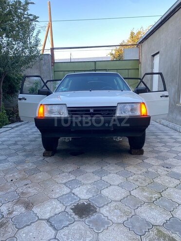 LADA (VAZ) 21099 1998, 74,000 km - 1.5 l - Şəki