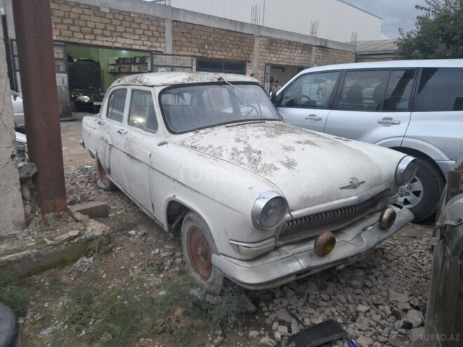 GAZ 21 1970, 250,000 km - 2.5 л - Xırdalan