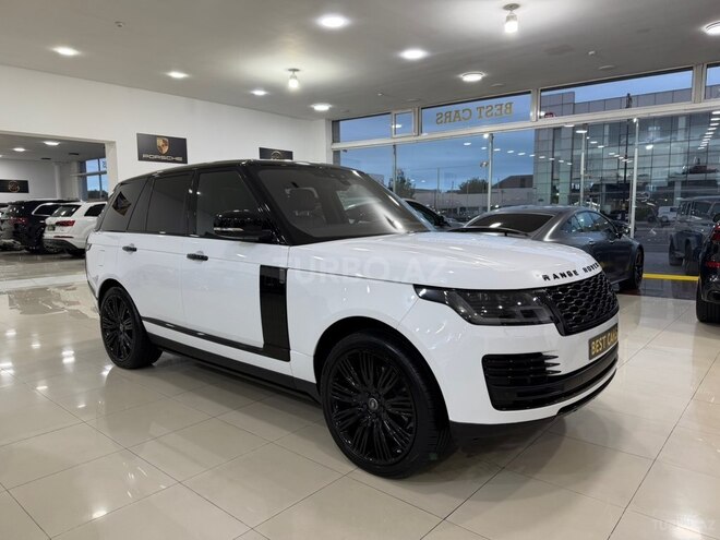 Land Rover Range Rover 2018, 97,000 km - 3.0 л - Bakı