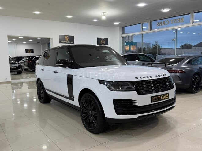 Land Rover Range Rover 2018, 97,000 km - 3.0 л - Bakı