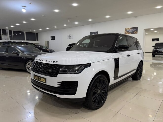 Land Rover Range Rover 2018, 97,000 km - 3.0 л - Bakı