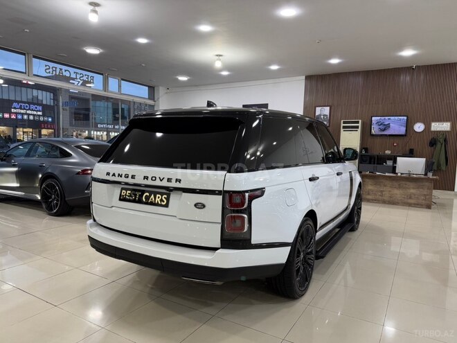 Land Rover Range Rover 2018, 97,000 km - 3.0 л - Bakı