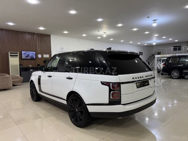 Land Rover Range Rover 2018, 97,000 km - 3.0 л - Bakı