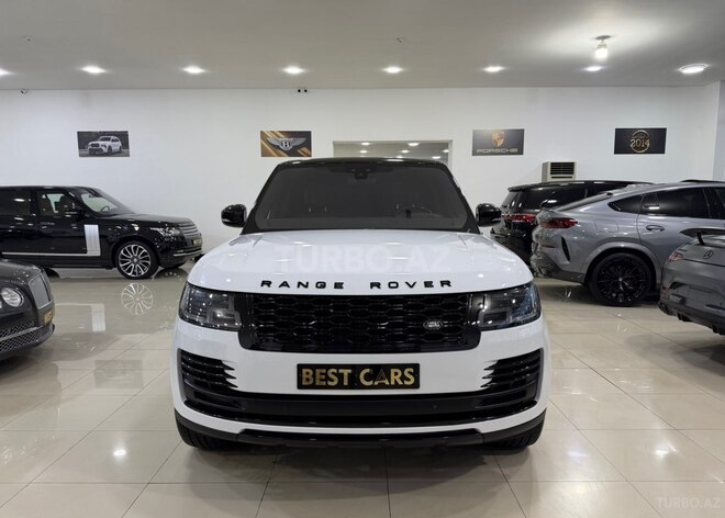 Land Rover Range Rover 2018, 97,000 km - 3.0 л - Bakı