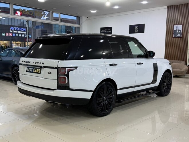 Land Rover Range Rover 2018, 97,000 km - 3.0 л - Bakı