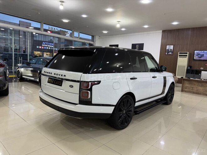 Land Rover Range Rover 2018, 97,000 km - 3.0 л - Bakı