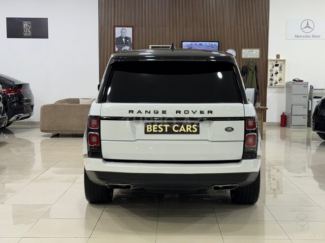 Land Rover Range Rover 2018, 97,000 km - 3.0 л - Bakı