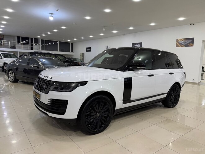 Land Rover Range Rover 2018, 97,000 km - 3.0 л - Bakı