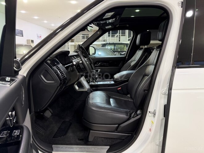Land Rover Range Rover 2018, 97,000 km - 3.0 л - Bakı