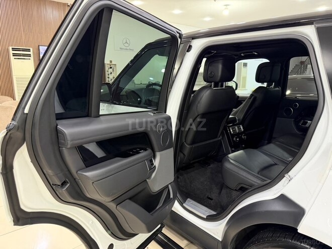 Land Rover Range Rover 2018, 97,000 km - 3.0 л - Bakı