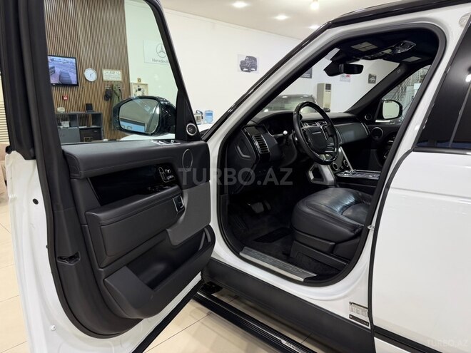 Land Rover Range Rover 2018, 97,000 km - 3.0 л - Bakı