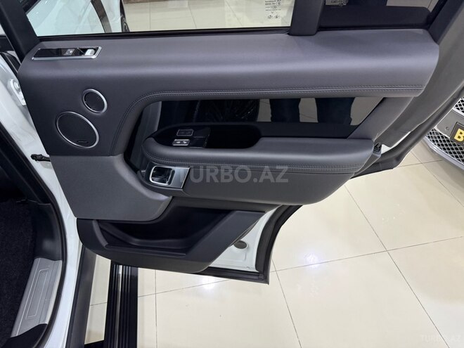 Land Rover Range Rover 2018, 97,000 km - 3.0 л - Bakı