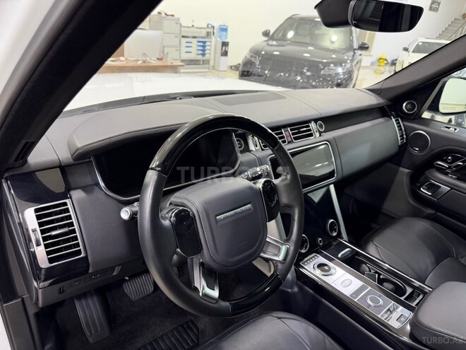 Land Rover Range Rover 2018, 97,000 km - 3.0 л - Bakı