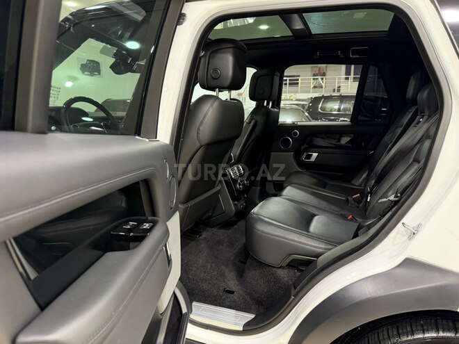 Land Rover Range Rover 2018, 97,000 km - 3.0 л - Bakı