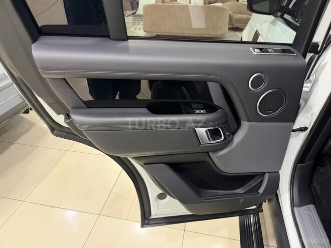 Land Rover Range Rover 2018, 97,000 km - 3.0 л - Bakı