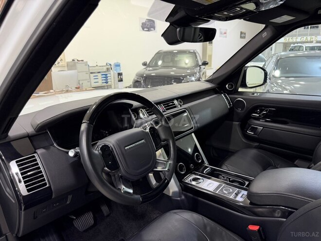 Land Rover Range Rover 2018, 97,000 km - 3.0 л - Bakı
