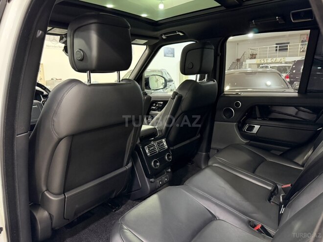 Land Rover Range Rover 2018, 97,000 km - 3.0 л - Bakı