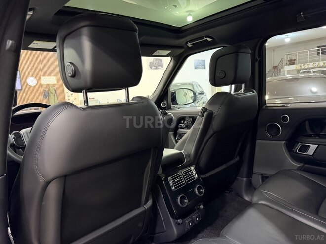 Land Rover Range Rover 2018, 97,000 km - 3.0 л - Bakı