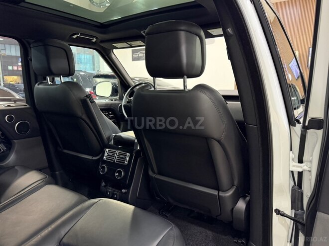 Land Rover Range Rover 2018, 97,000 km - 3.0 л - Bakı